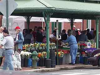  Washington, D.C.:  United States:  
 
 Eastern Market